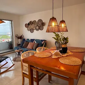 Apartment Boho Style House, Cartagena