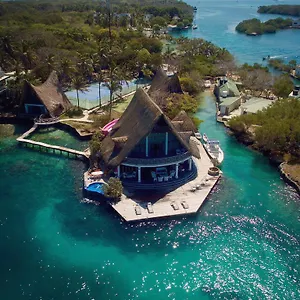 Hotel Isla Matamba, Isla Grande (Cartagena)