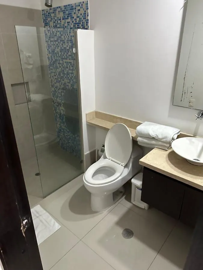 Skyline Eliptic Apartment Cartagena