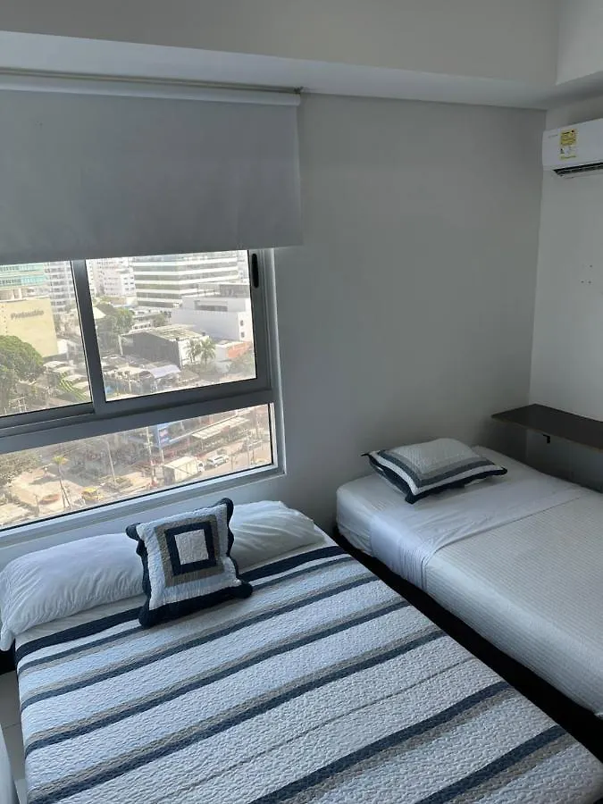 Skyline Eliptic Apartment Cartagena 0*,  Colombia