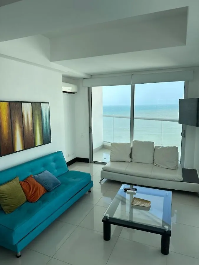 Skyline Eliptic Apartment Cartagena