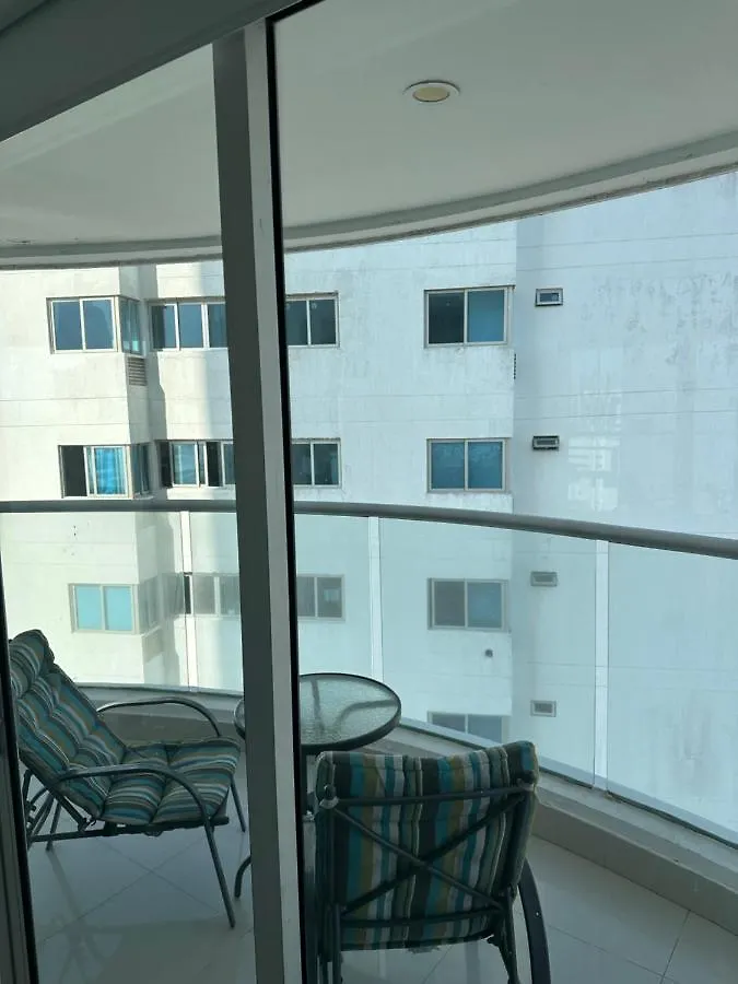 Skyline Eliptic Apartment Cartagena