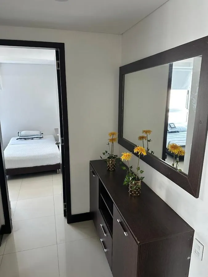 Skyline Eliptic Apartment Cartagena