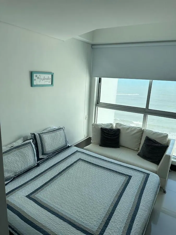 Skyline Eliptic Apartment Cartagena