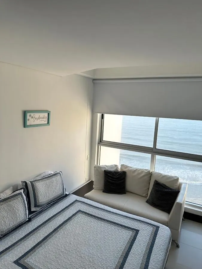 Skyline Eliptic Apartment Cartagena Colombia
