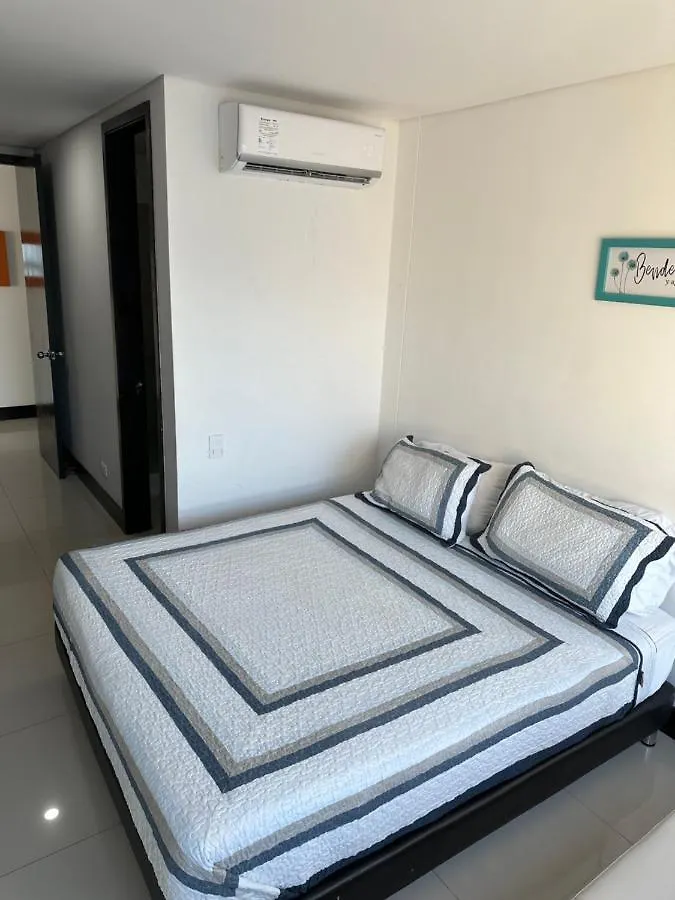 Skyline Eliptic Apartment Cartagena
