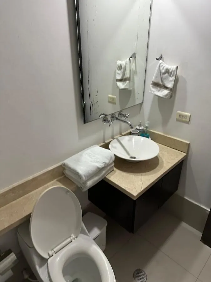 Skyline Eliptic Apartment Cartagena Colombia