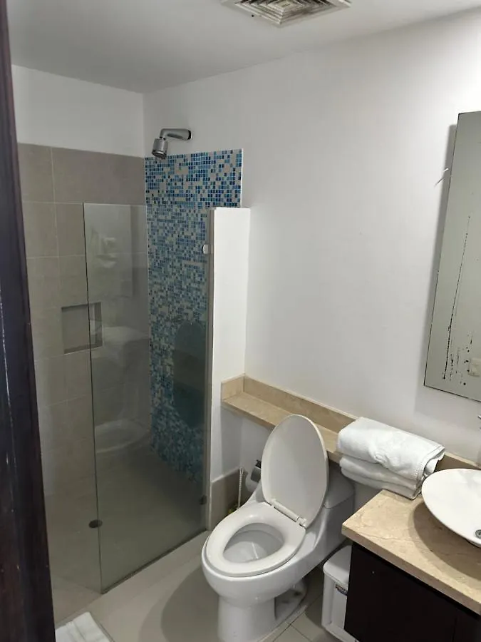 Skyline Eliptic Apartment Cartagena
