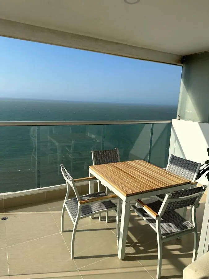 Skyline Eliptic Apartment Cartagena
